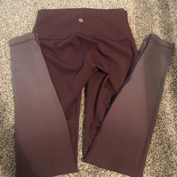 Lulu lemon ombré wunders - Picture 3 of 5